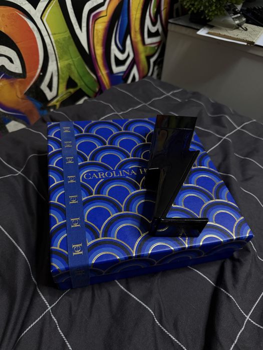 Carolina Herrera Bad Boy Cobalt EDP