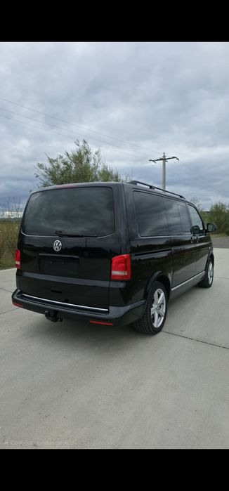Vw t5 multivan Higline