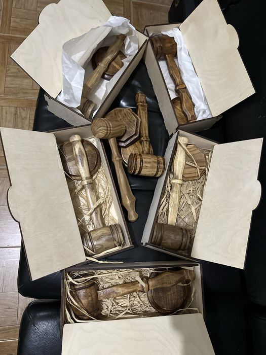 Антикварные молоточки на подарок