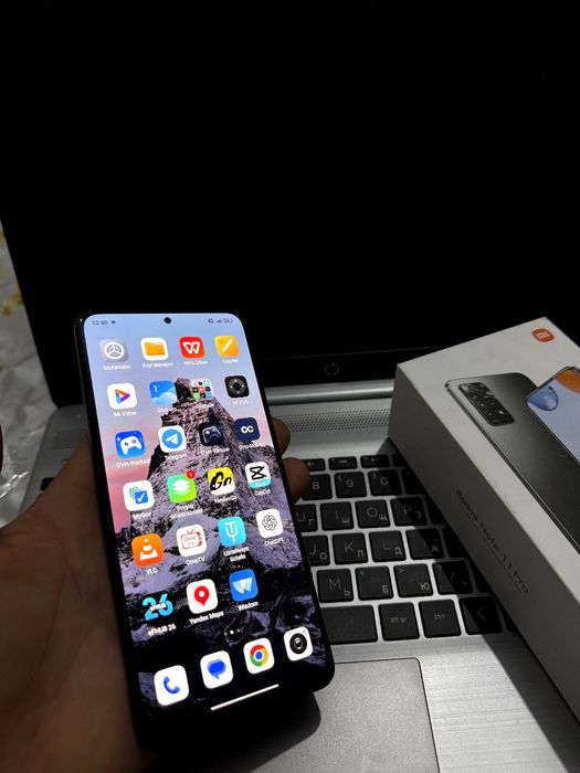 Redmi note 11 pro yeng