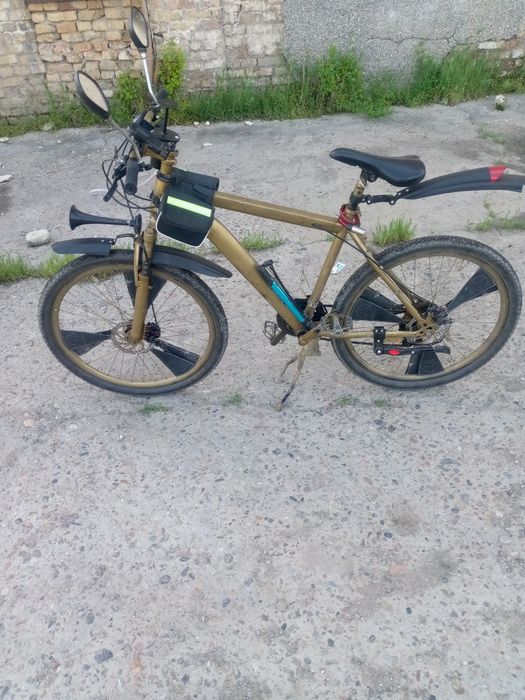 Продаю велосипед