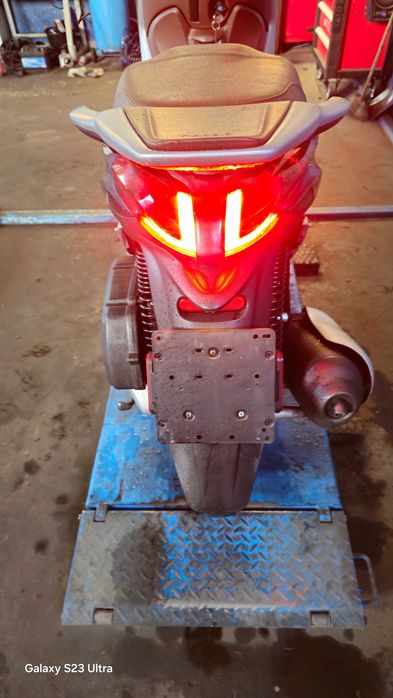 scuter piaggio medley 125 ...2016 ABS