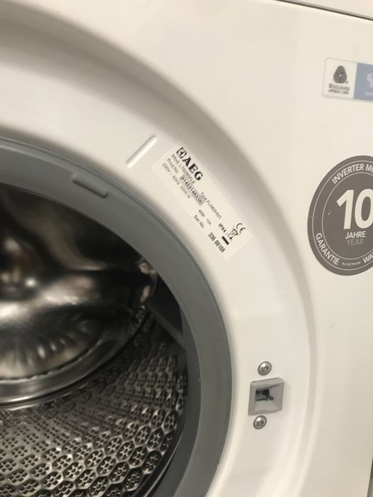 Пералня AEG PROTEX 9kg