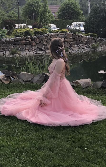 Rochie facuta pe comanda