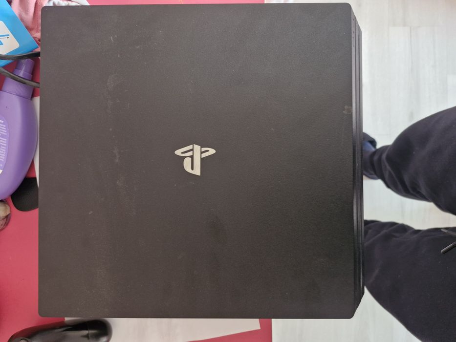 Playstation Pro4 1TRB