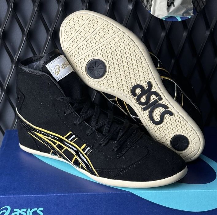 Борцовки Асикс Тайгер оригинал 35-43