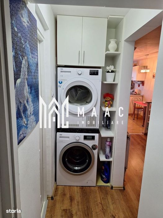 Apartament 3 camere | Complet mobilat și utilat | 2 balcoane