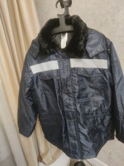 Спецодежда зимняя