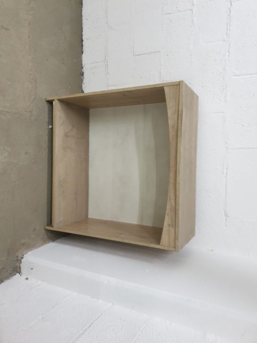 Комод,  тумба, деревянный стол из срубы карагача