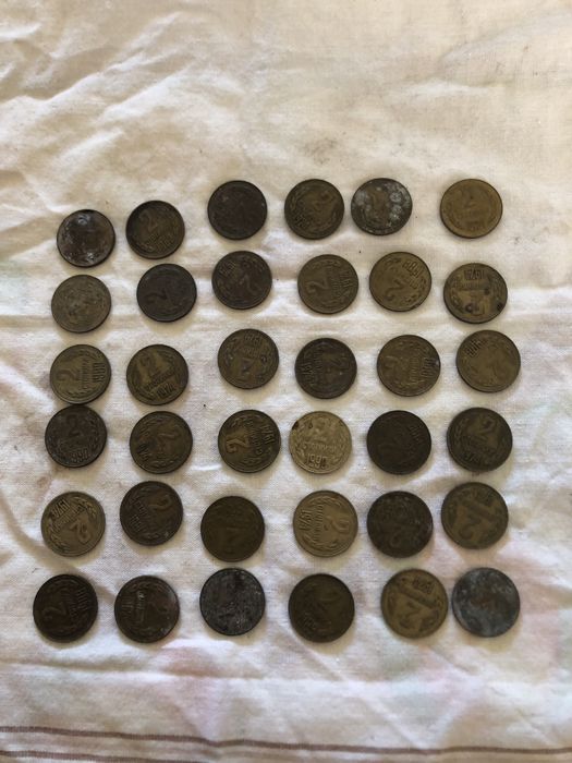 Монети и банкноти