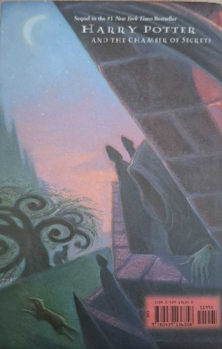 Harry Potter and the Prisoner of Azkaban – English edition
