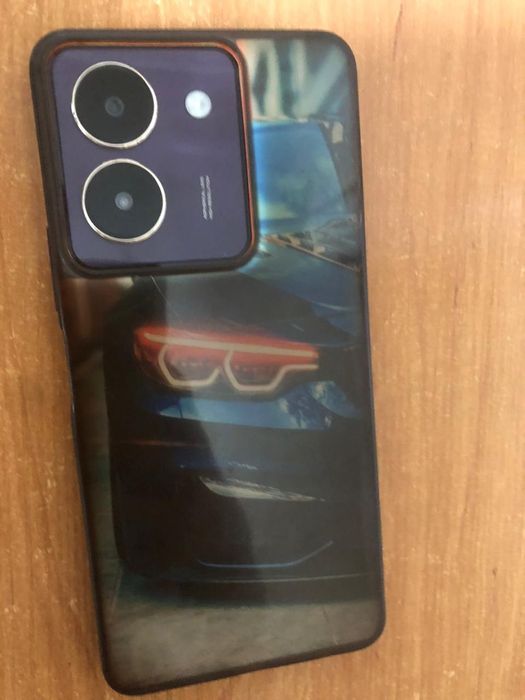 Обменяю vivo y27s