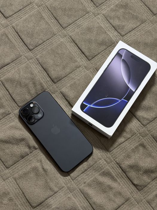 Iphone 16 pro max