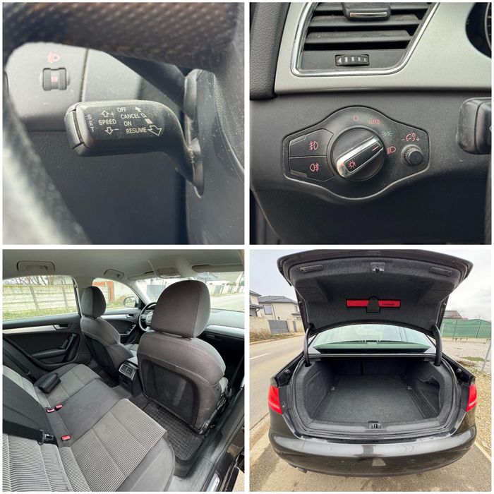 Vând Audi A4,b8,proprietar.