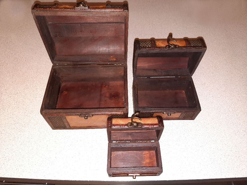 Продам Сундучки - Шкатулки