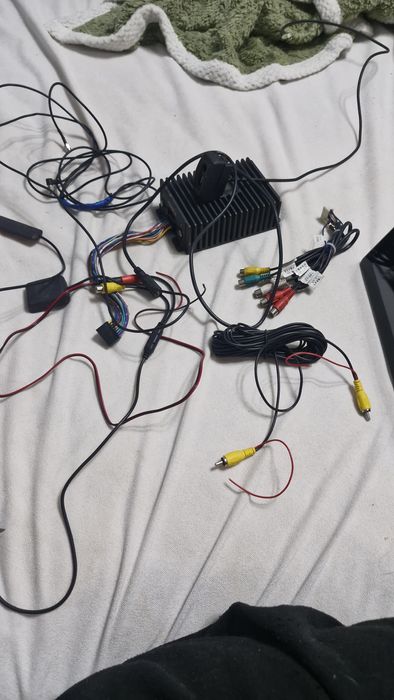 Автомагнитола андроид