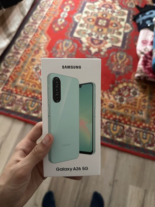 Samsung A26 5G 256gb
