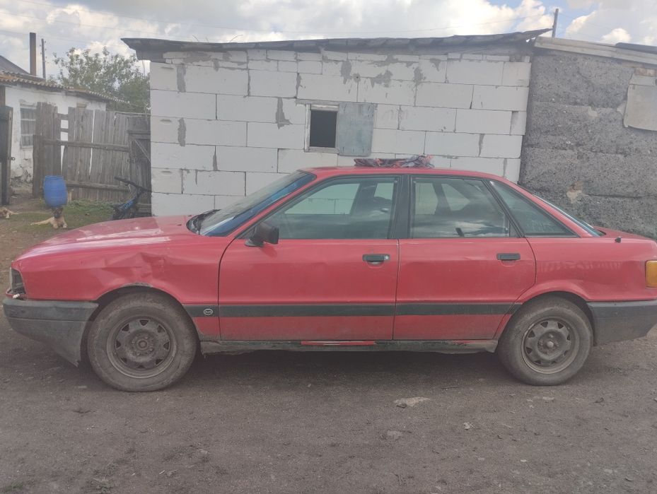 Продам машина ауди80