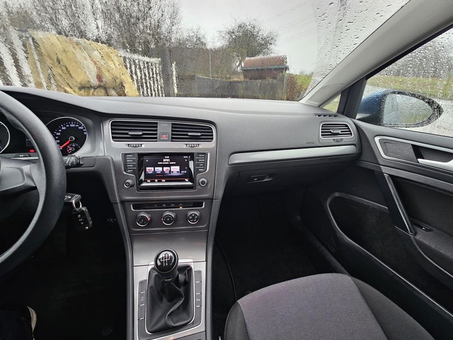 VW Golf 7 combi 2015