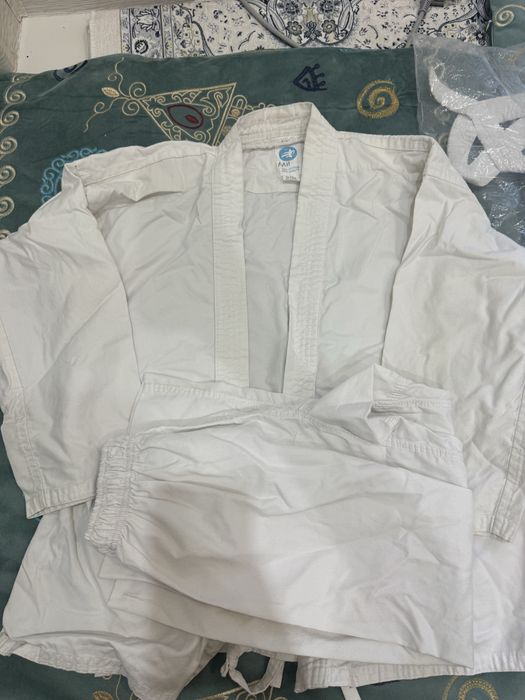 Кимано для дзюдо и каратэ