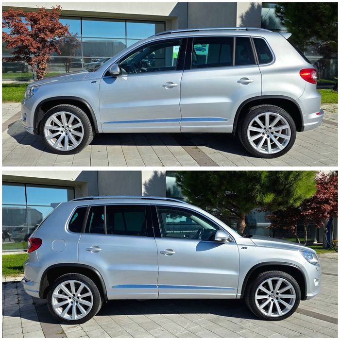 VOLKSWAGEN Tiguan 2011 — imagine 3