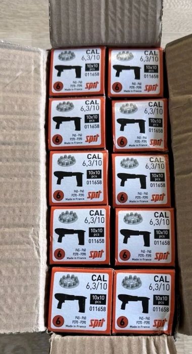 Spit Спит Spit p60 p370 p45 p390 p560  заряди капси Dewat