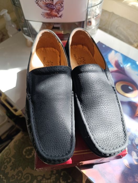 Италия Туфли Мокасины