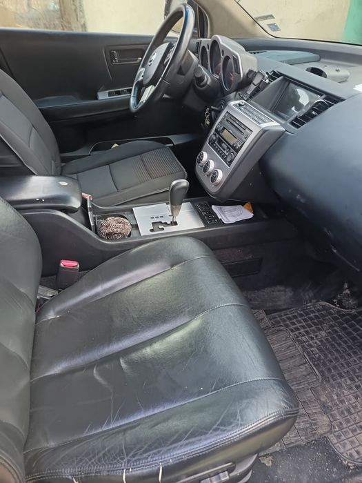 Nissan Murano 3.5