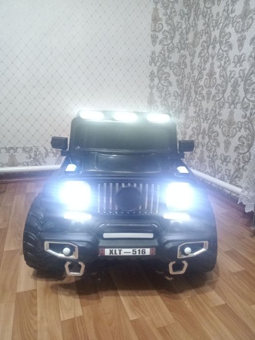 Продам электрмобиль