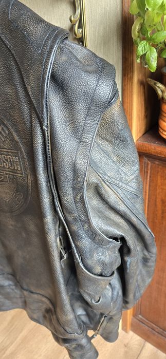 Harley-Davidson кожено яке