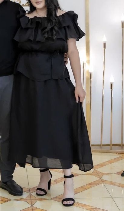 Платье женское размер 48