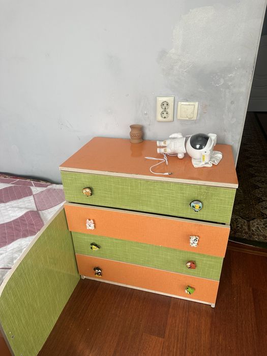 Детский гарнитур