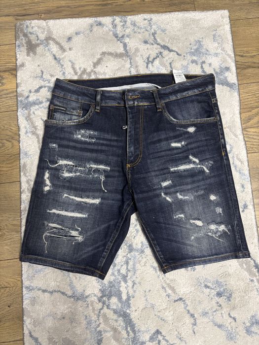 Blugi scurti dolce gabbana