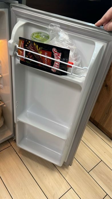 Холодильник очень аккуратный