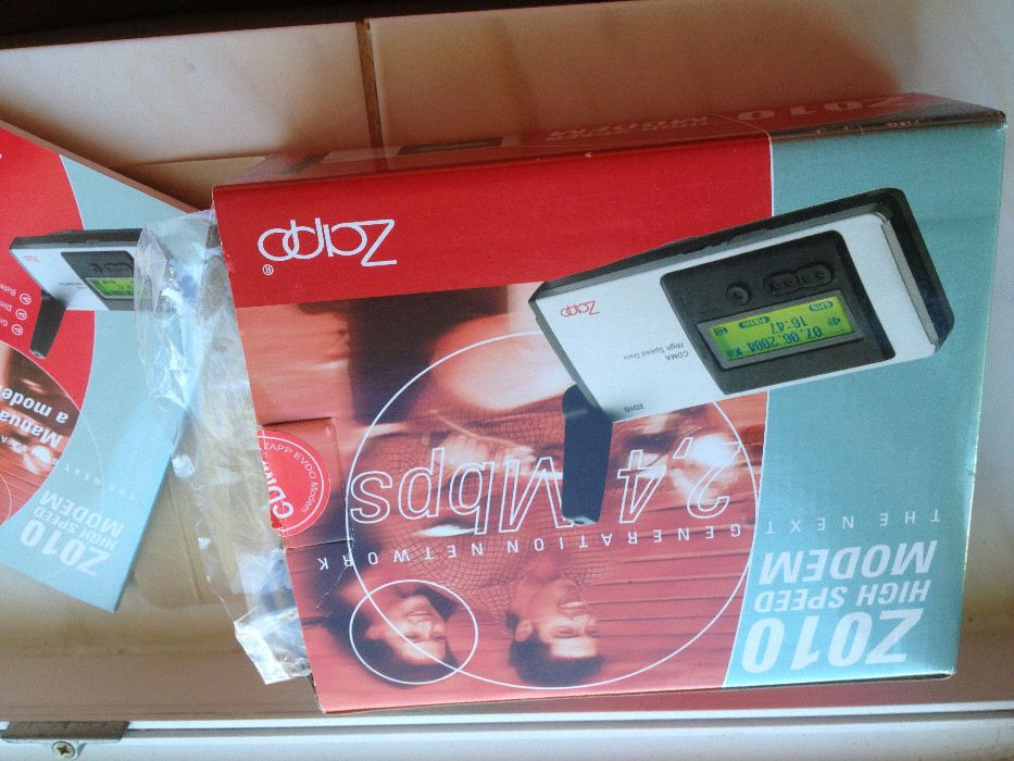 Modem Zapp CDMA Z010 nou