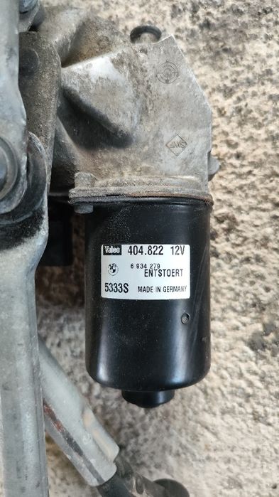 Механизъм за чистачки БМВ е60 е61