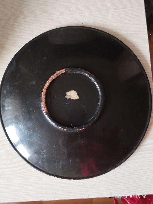 Продам подсвечник Гусь хрустальный