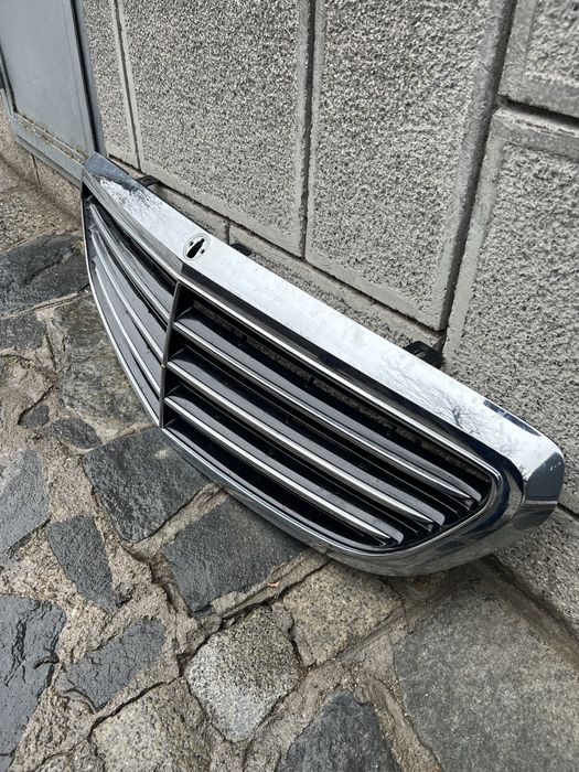 Решетка Mercedes C Class w205