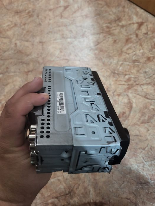 Pioneer 520 магнитола