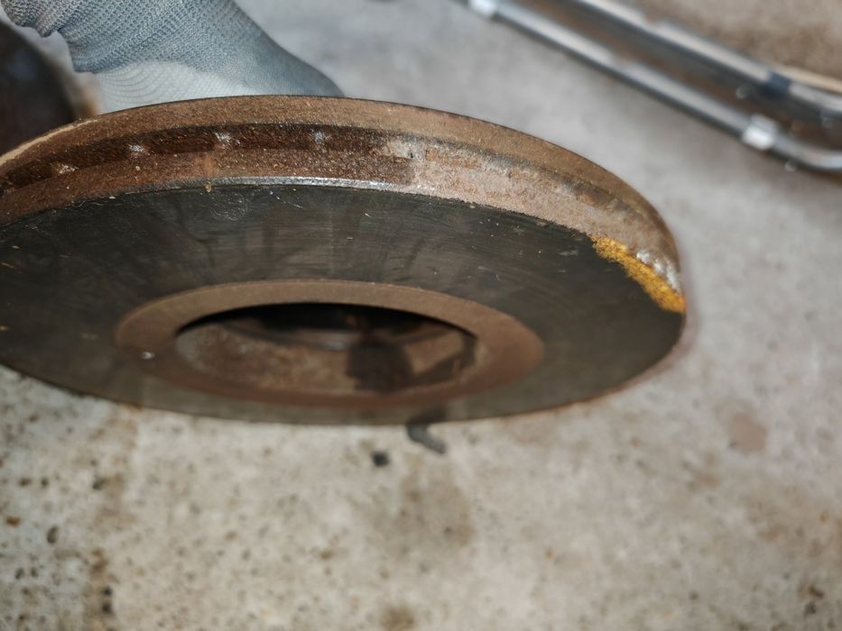 Discuri frana fata Renault laguna 2