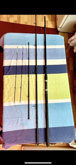 Lanseta Daiwa Black Widow 3.60 150g