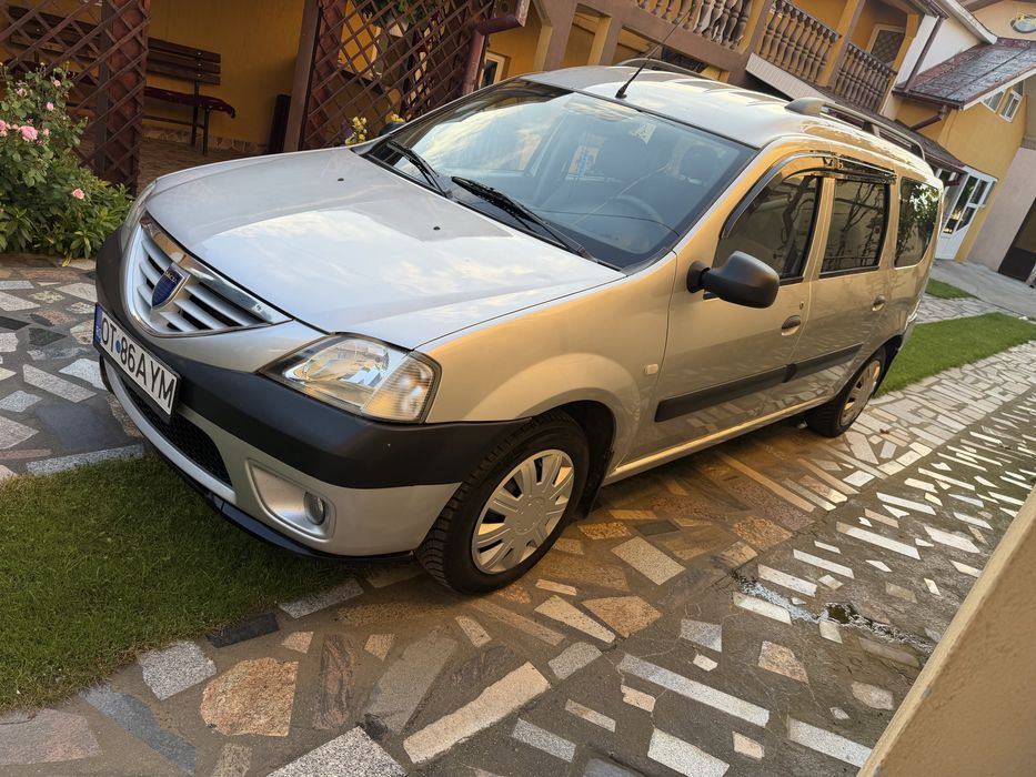 Dacia Logan MCV 7 locuri 2007