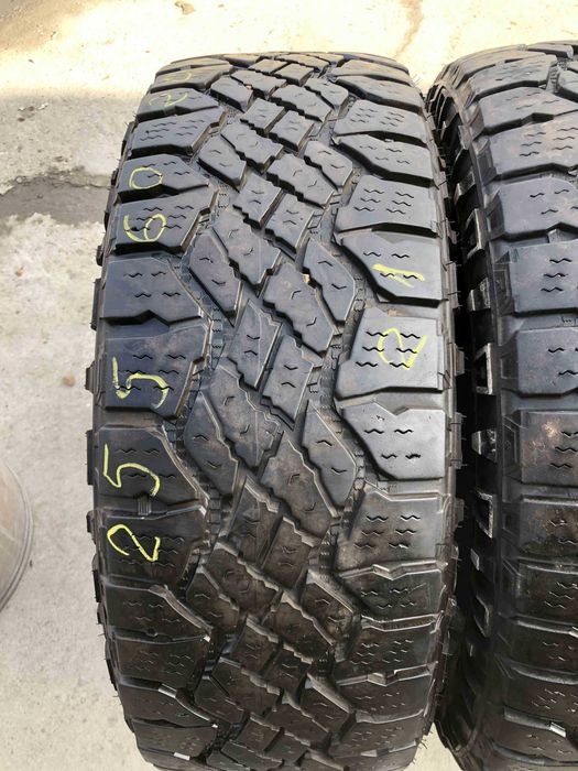 255/60 R20 • Vara • Goodyear Duratrac Wrangler 113Q | 4 buc | Pret/buc