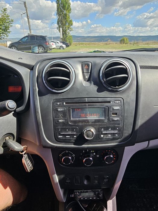 Dacia Logan 2014 1.2