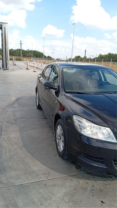 Vând Skoda Octavia GreenLine, sedan, an 2011, 318.000 km