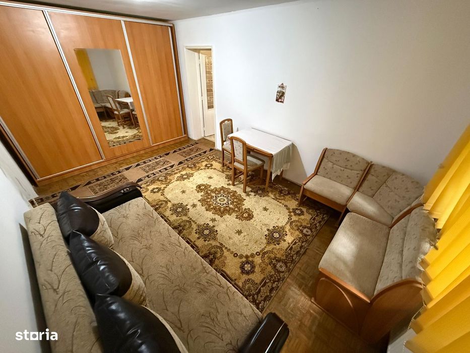I. L. Caragiale – Ap. 2 camere, mobilat si utilat