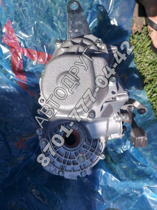 КПП Ларгус с 2019г и Хрей