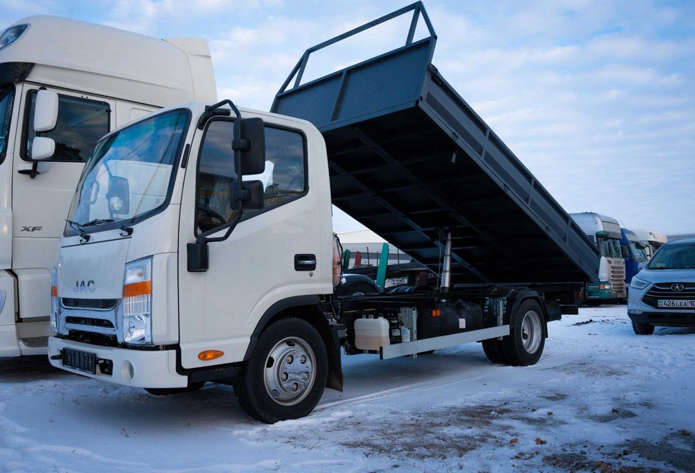 Продам шасси JAC N 56