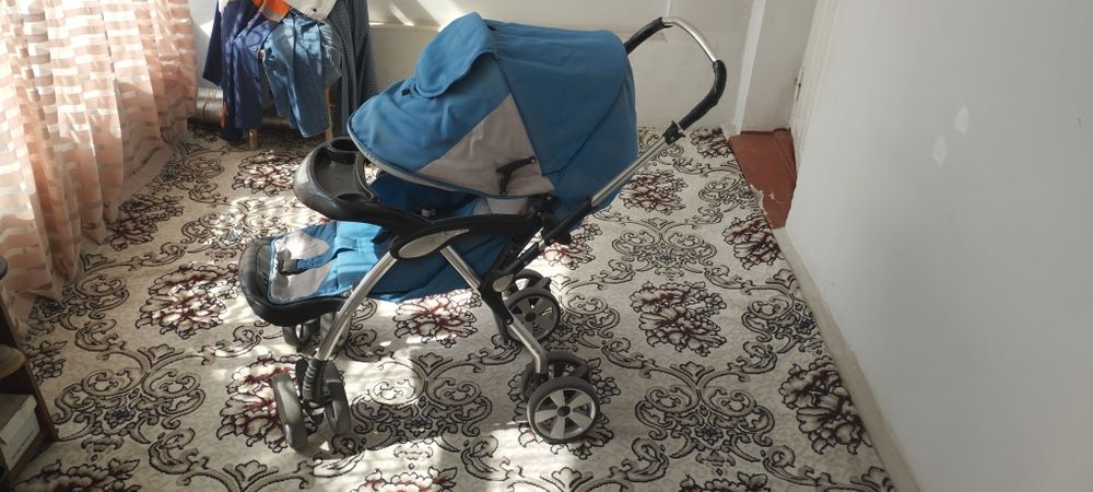 Каляска и белянчак.