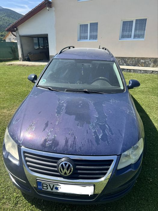VOLKSWAGEN Passat 2007 — imagine 5